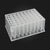 OptiWell Deep Well Plate, 48 Round Well, 3.5mL, 51.5mm Height, 50 / Cs | D3048-03S