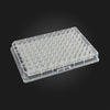 OptiWell Deep Well Plate, 96 Round Well, 0.36mL, 14.75mm height, 100 / CS | D3096-01S