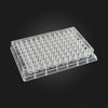 OptiWell Deep Well Plate, 96 Round Well, 0.45mL, 14.50mm height, 100 / CS | D3096-07S