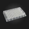 OptiWell Deep Well Plate, 96 Round Well, 0.5mL, 14.5mm height, 100 / CS | D3096-11S