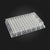 OptiWell Deep Well Plate, 96 Round Well, 0.5mL, 14.5mm height, 100 / CS | D3096-11S