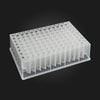 OptiWell Deep Well Plate, 96 Round Well, 1.0mL, 33.0mm height, 50 / CS | D3096-15S