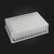 OptiWell Deep Well Plate, 96 Round Well, 1.0mL, 33.0mm height, 50 / CS | D3096-17S