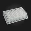OptiWell Deep Well Plate, 96 Round Well, 1.1mL, 27.0mm height, 50 / CS | D3096-21S