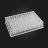OptiWell Deep Well Plate, 96 Square Well, 1.2mL, 24.0mm height, 50 / Cs | D3096-25S