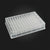 OptiWell Deep Well Plate, 96 Square Well, 1.2mL, 24.0mm height, 50 / Cs | D3096-25S