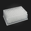 OptiWell Deep Well Plate, 96 Round Well, 2.0mL, 44.3mm height, 50 / CS | D3096-35S