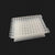 OptiWell Deep Well Plate, 96 Square Well, 2.2mL, 41.9mm height, 50 / CS | D3096-43S