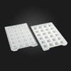 OptiWell Sealing Mat, 24 Well, Silicone, Sterile, 50 / PK | D3320-21S
