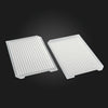 OptiWell Sealing Mat, 384 Square Well, Silicone, Sterile, 50 / PK | D3320-41S