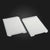 OptiWell Sealing Mat, 384 Square Well, Silicone, Sterile, 50 / PK | D3320-41S