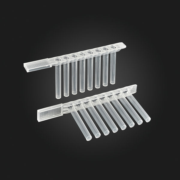OptiWell Tip Comb, 8, V-Bottom, PP, 480 / CS | D3340-08S