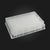 OptiWell Deep Well Plate, 384 Square Well, 240uL, 24.9mm height, 50 / CS | D3384-03S
