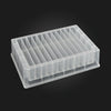 OptiWell Reservoir, 180mL, 12 Channel, PP, 50 / CS | D3390-12S