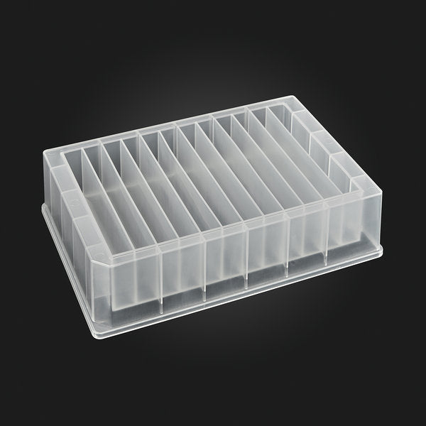 OptiWell Reservoir, 180mL, 12 Channel, PP, 50 / CS | D3390-12S