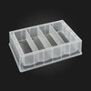 OptiWell Reservoir, 195mL, 4 Channel, PP, 50 / CS | D3390-4S