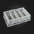 OptiWell Reservoir, 195mL, 4 Channel, PP, 50 / CS | D3390-4S