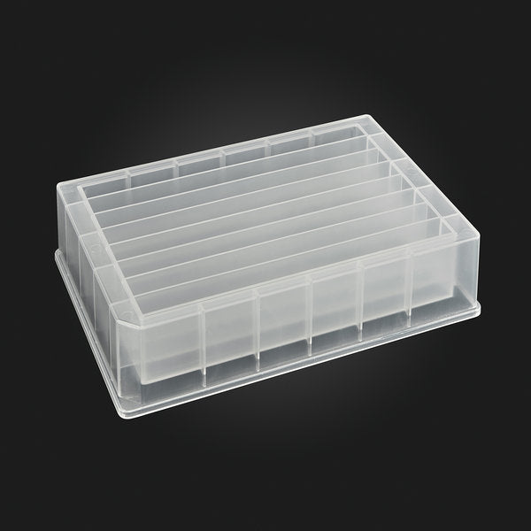 OptiWell Reservoir, 180mL, 8 Channel, PP, 50 / CS | D3390-8S
