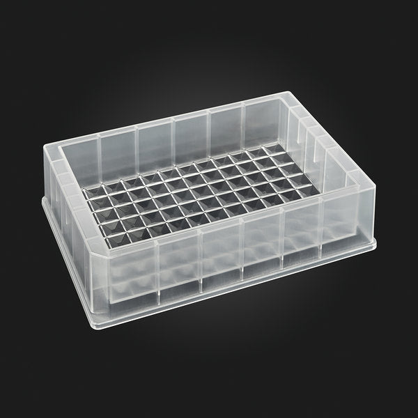 OptiWell Reservoir, 195mL, 96 Channel, PP, 50 / CS | D3390-96S