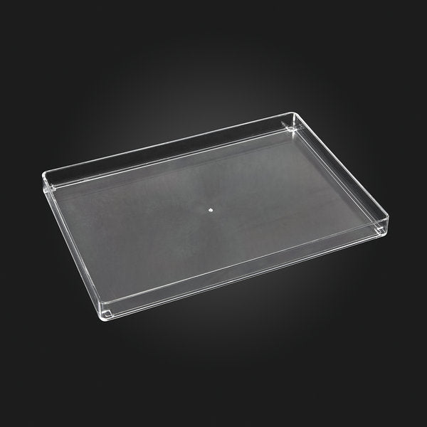 OptiWell Reservoir Cover, PP, 9.3mm height, Sterile, 200 / CS | D3390-CVS