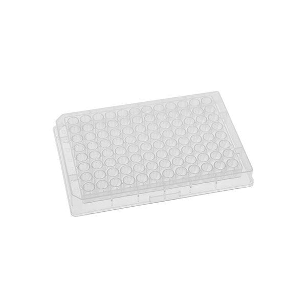 Plate, 96 Round Well U-Bottom, 14.75mm Height 335uL, Sterile | DP04UR-9-NS