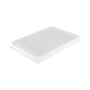 Assay Plates (PS), 384 Square Well Flat-Bottom, White, 14.41mm Height | DP110F-384-WS-IWL