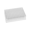 Glass Coated Plate, SiO2 Glass Well Coating, 96 Round Well U-Bottom, 31.50mm Height | DP12UR-9-GC10
