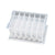 Plate, 24 Square Well V-Bottom 44.00mm Height, 14.2mL, Non-Sterile | DP1500-SQ-24-N