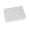 Plate, 96 Square Well V-Bottom, 31.60mm Height, 1.4mL | DP16VS-9-NS