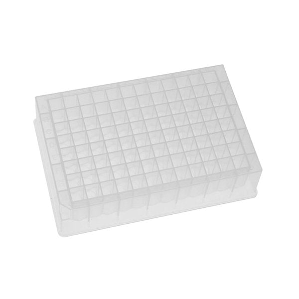 Plate, 96 Square Well U-Bottom, 31.60mm Height, 1.5mL | DP17US-9-NS