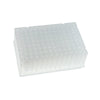 Glass Coated Plate, SiO2 Glass Well Coating, 96 Round Well U-Bottom, 42.50mm Height | DP1M-RD-96-GC10