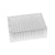 Plate, 96 Square Well V-Bottom 41.20mm Height, 2.2mL, Sterile | DP22VS-9-NS