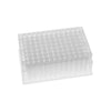 Glass Coated Plate, SiO2 Glass Well Coating, 96 Round Well U-Bottom 45.30mm Height, 2.0mL | DP2M-RD-96-GC10