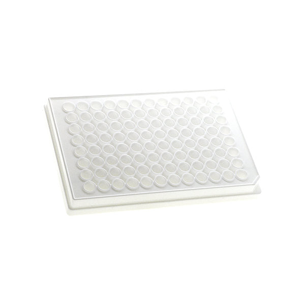 Assay Plates (PS), 96 Round Well Flat-Bottom, White, 14.10mm Height | DP35F-96-WS-IWL