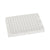 Glass Coated Plate, SiO2 Glass Well Coating, 96 Round Well U-Bottom 14.40mm Height, 500uL | DP35UR-9-GC10