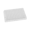 Glass Coated Plate, SiO2 Glass Well Coating, 96 Round Well V-Bottom 14.60mm Height, 300uL | DP36VR-9-GC10