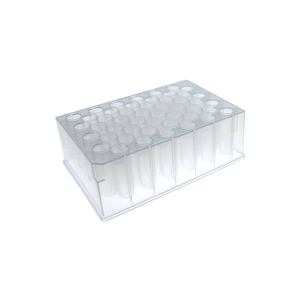 Plate, 48 Round Well, U-Bottom, 43.60mm Height | DP3M-RD-48-NS