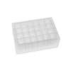 Plate, 24 Square Well U-Bottom 44.60mm Height, 8.6mL, Sterile | DP5MUS-24-NS