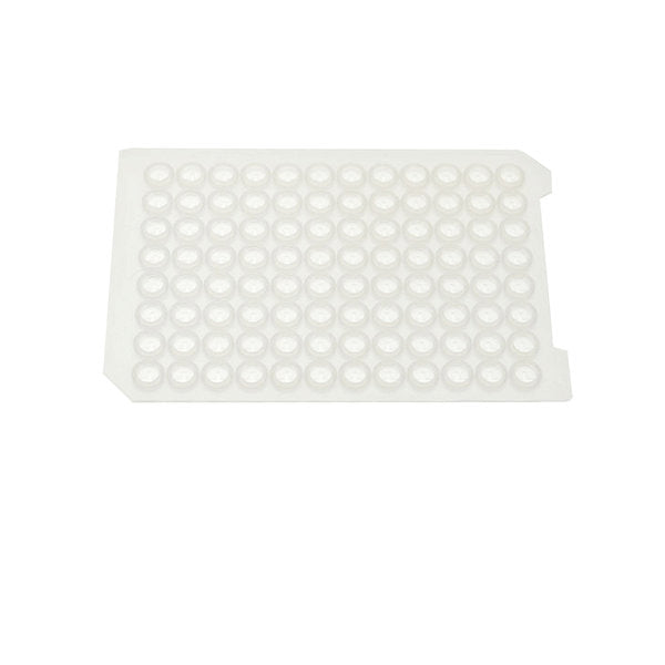 Sealing Mat, 7.3mm, Round, 96 Well, 50/Case | DPMATR-9I-N