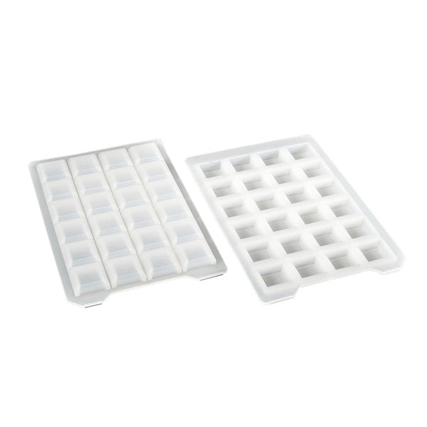 Sealing Mat, 17.35mm, Square, 24 Well, 50/Case | DPMATS-2-N