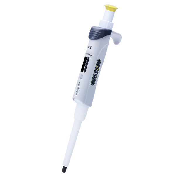 Halo Single Channel Pipettor, lightweight, 10-100uL | H6800-100