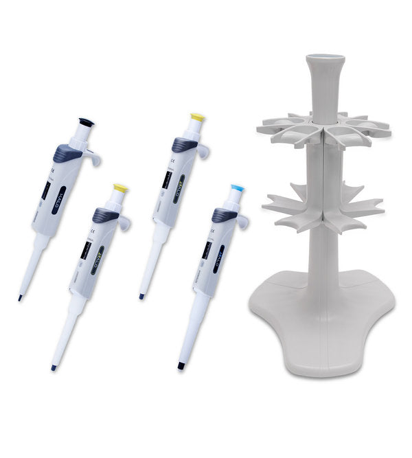 Halo Pipettor Starter Kit, includes H6800-10 (10uL), H6800-20 (20uL), H6800-200 (200uL) | H6800-SK