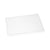 Plate Lid, H1 Notch, Polystyrene, Non-Sterile | LID-H1-B-N-IW