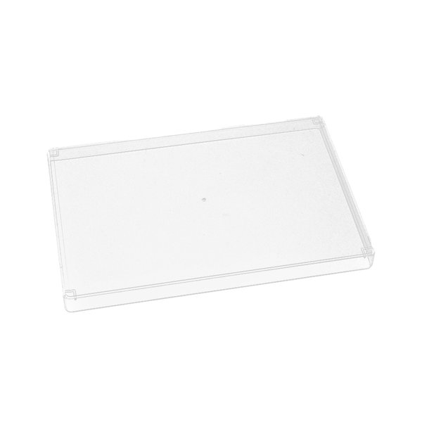 Plate Lid, Universal Fit, Polystyrene, Non-Sterile | LID-UNI-10-N