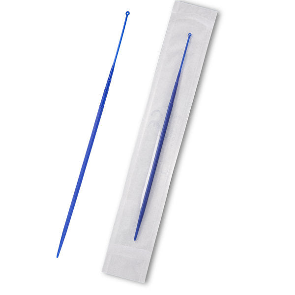 Inoculating loops, 1uL, flexible PP, sterile, 1000/cs | M4015-W