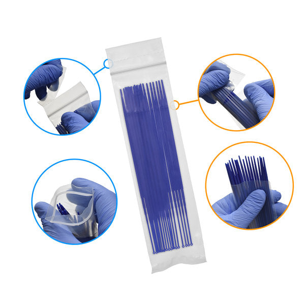 Inoculating Loops, 1uL, flexible PP, sterile, 1000/cs | M4015-TB