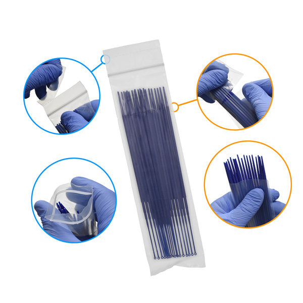 Inoculating Loops, 1uL, rigid PS, sterile, 1000/cs | M4017-TB