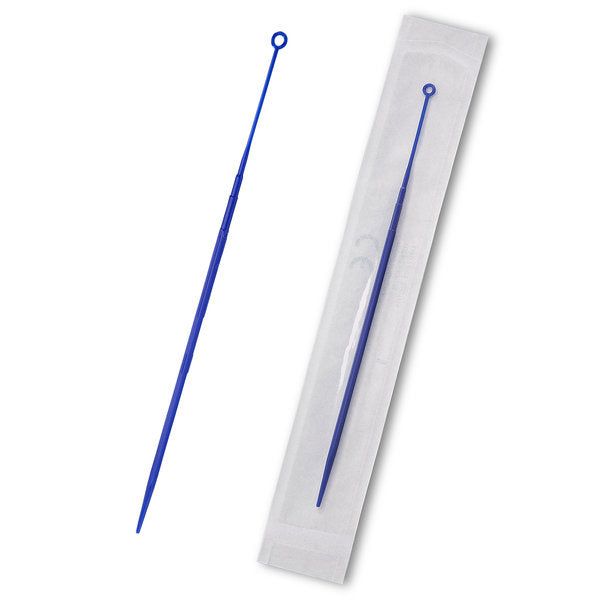 Inoculating loops, 10uL, flexible PP, sterile, 1000/cs | M4025-W