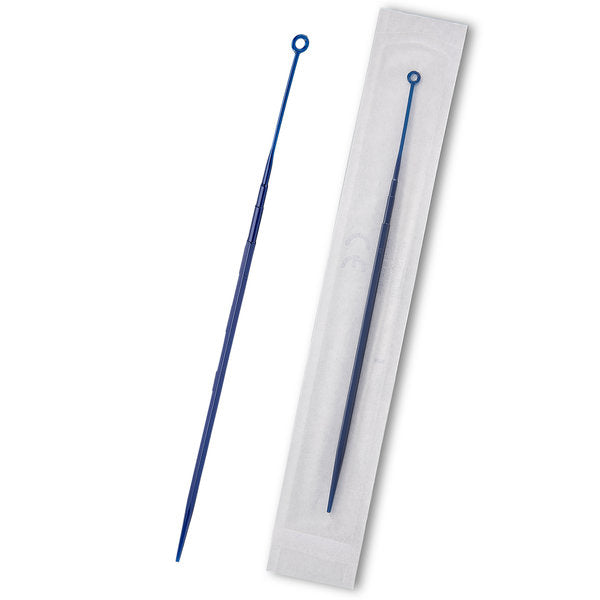 Inoculating loops, 10uL, rigid PS, sterile, 1000/cs | M4027-W