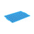 Sealing Mat, 7mm, Round, 96 Well, 50/Case | MAT-RD-750-PTFE